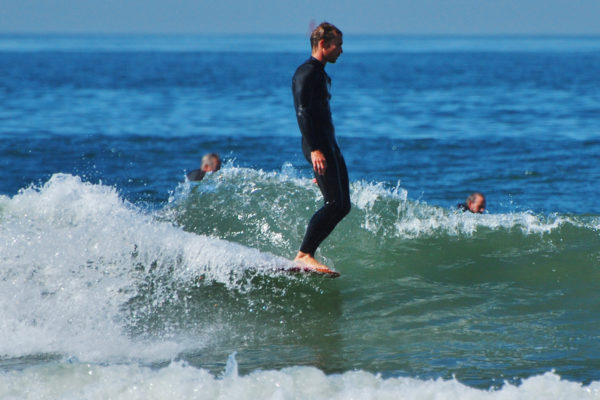 Surf to slopes in one day
