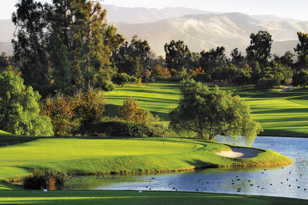 Golf tips from a professional