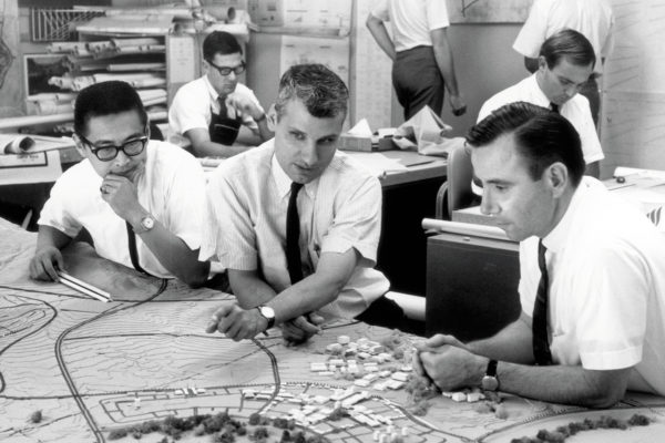 Meet Ray Watson, the ‘Architect of Irvine’