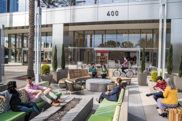 Chef-driven cuisine elevates dining options at 400 Spectrum