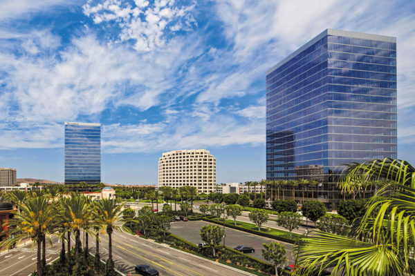 Top U.S. companies that call Irvine home