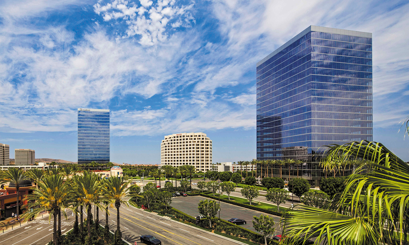 Top U.S. companies that call Irvine home