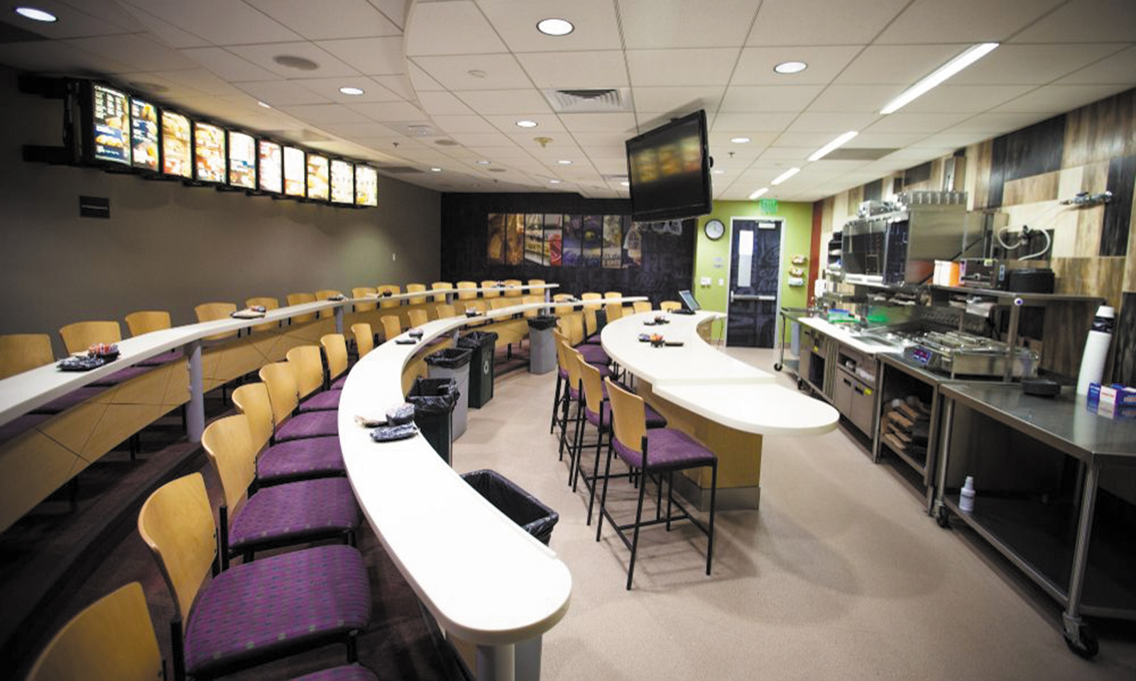 Inside Taco Bell’s test kitchen