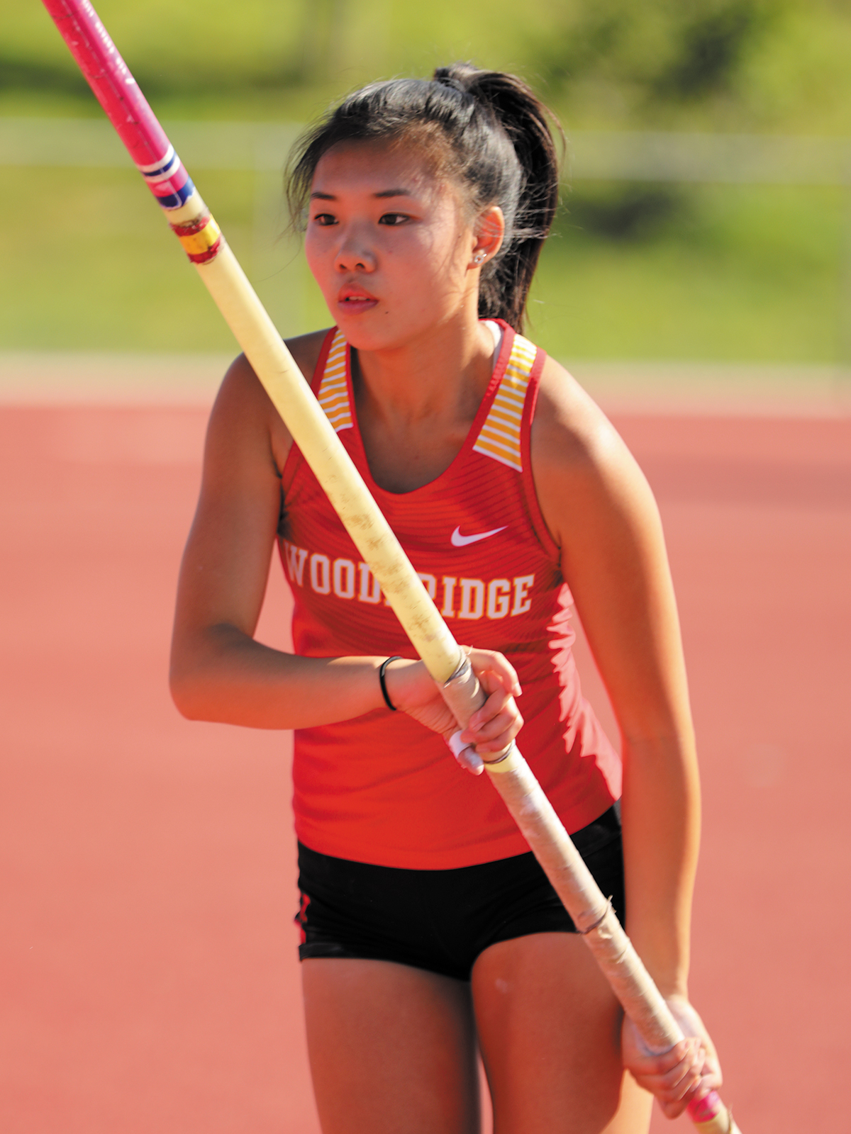 Irvine athletes raise the bar