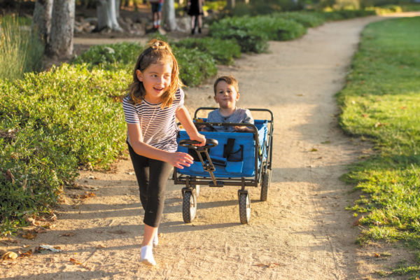 Irvine’s park system No. 1 in California