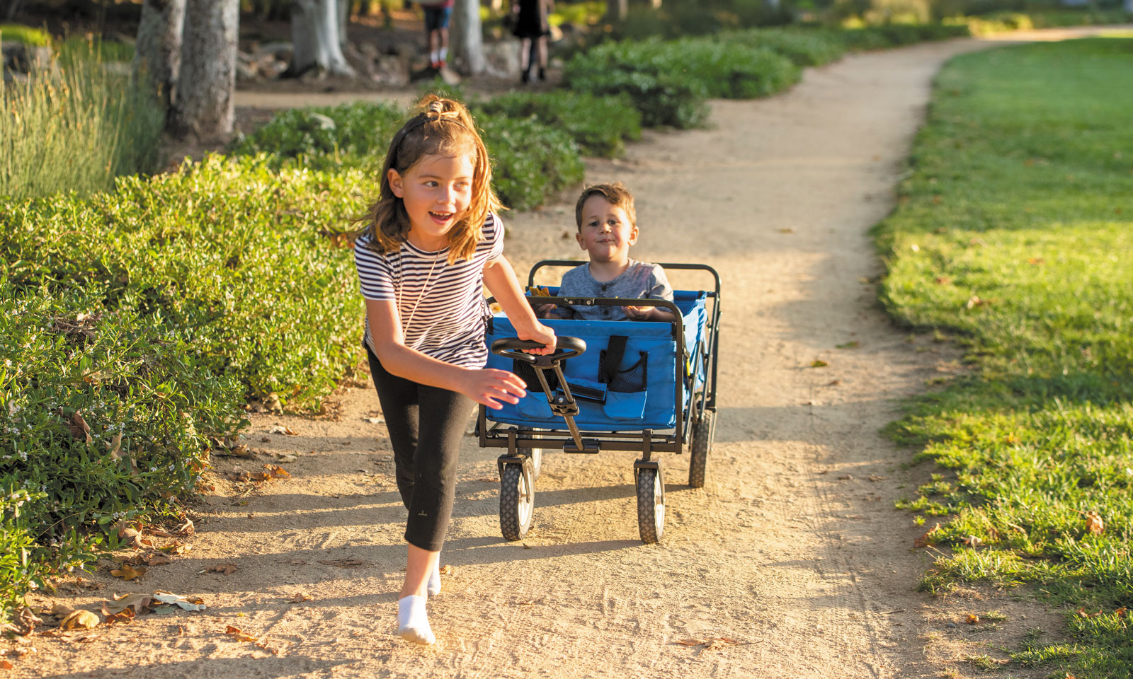 Irvine’s park system No. 1 in California