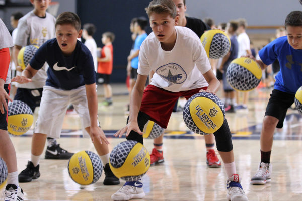 Camps for champs