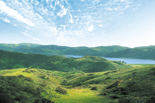 The ultimate outdoor classroom