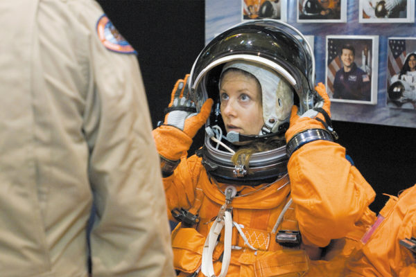 UC Irvine alum is now a NASA astronaut