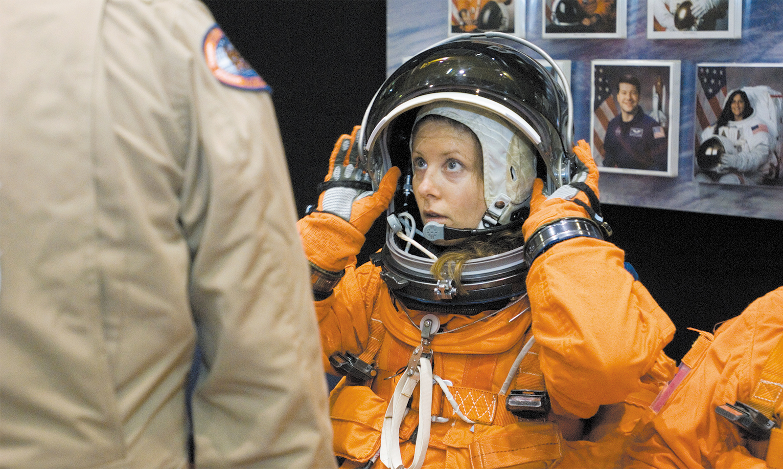 UC Irvine alum is now a NASA astronaut