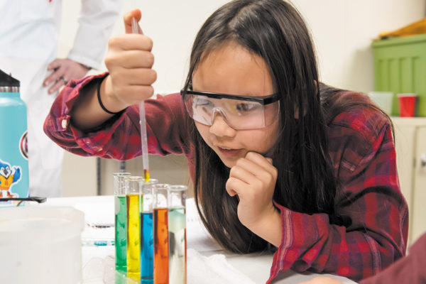 The ‘we’ story behind Irvine education