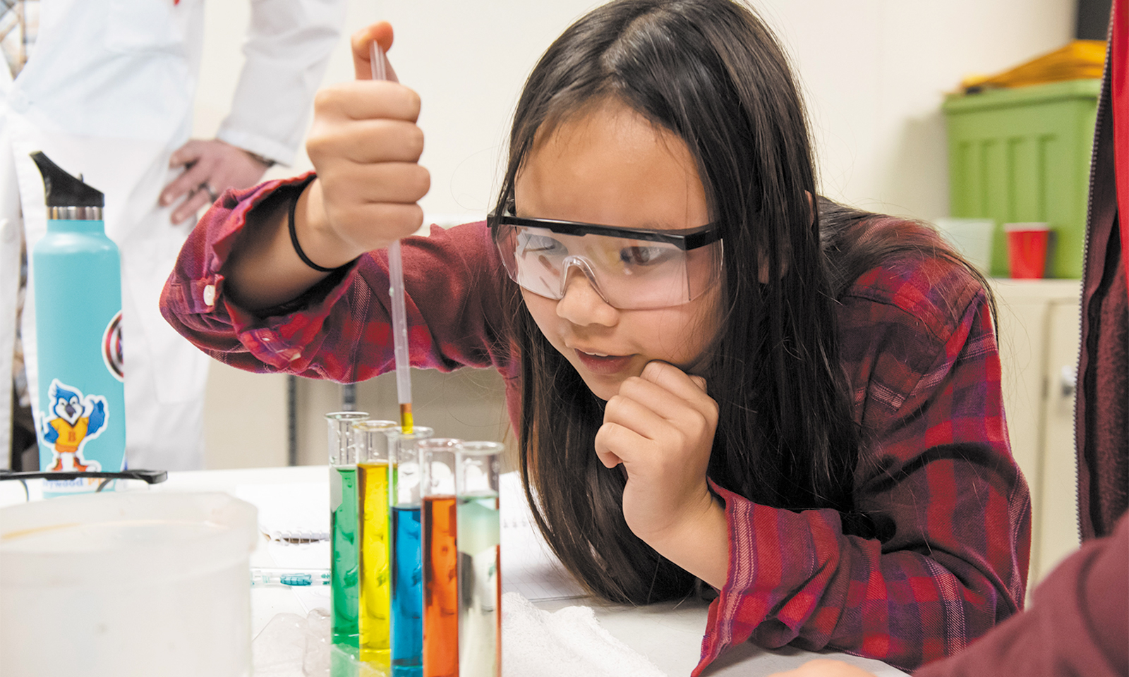 The ‘we’ story behind Irvine education