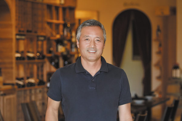 Bacchus offers the quintessential California lifestyle