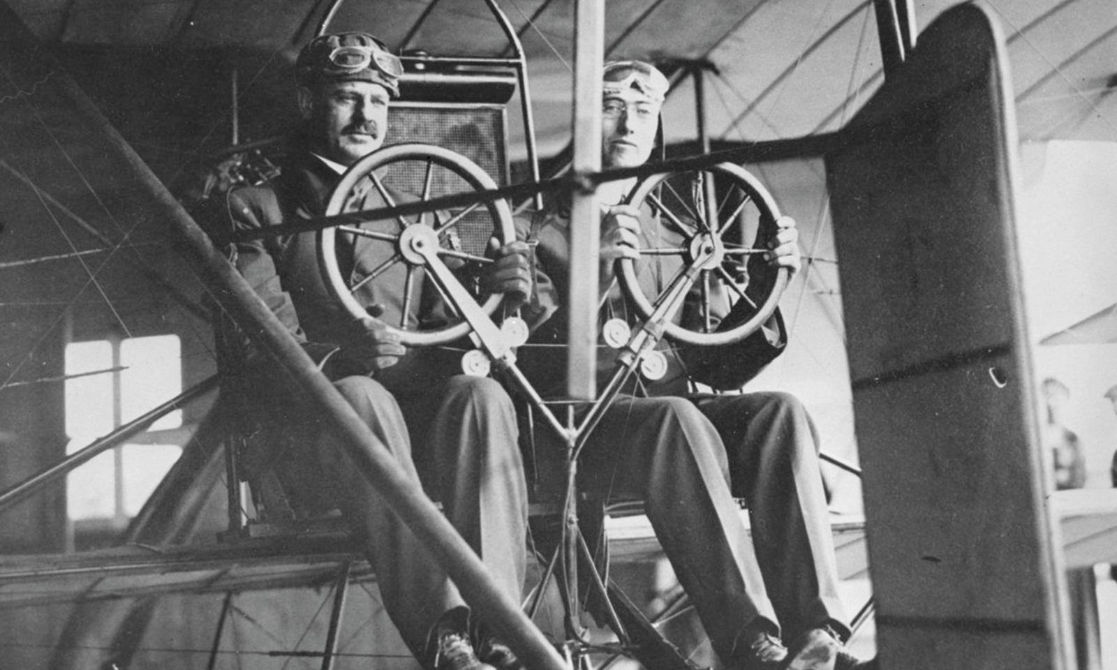 Moments in Irvine Ranch history