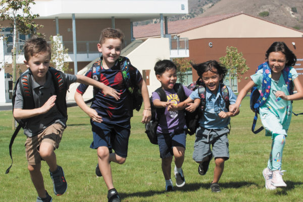 New school opens in Portola Springs