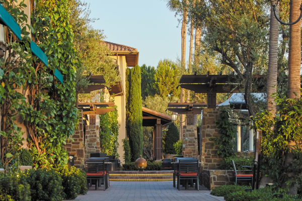 Irvine retail: the envy of Southern California