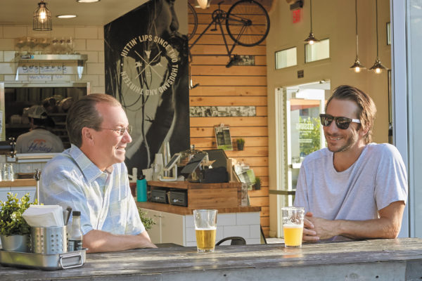 Sessions co-founder brings scratch kitchen, craft beer to Woodbridge