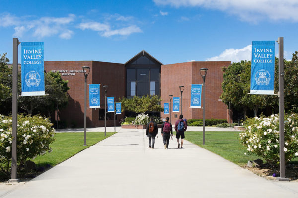 Irvine Valley College is your ticket to a UC diploma