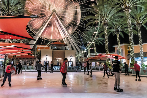 Hit the ice at Spectrum Center