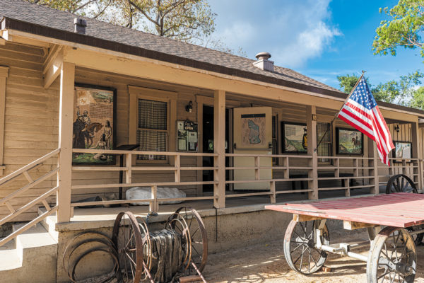 Tour Irvine’s Historical Museum