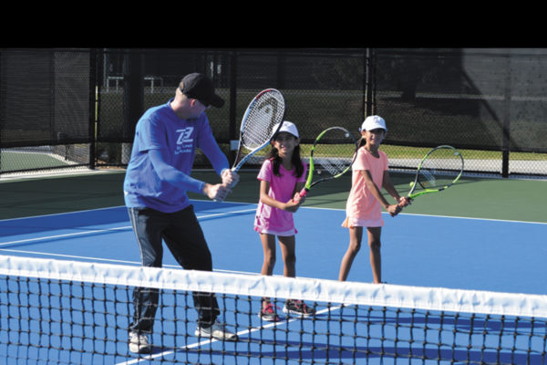 Tennis, anyone?
