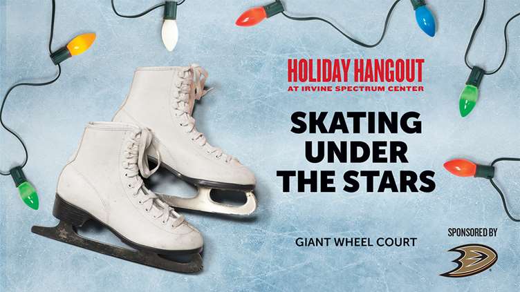 Skating under the Stars