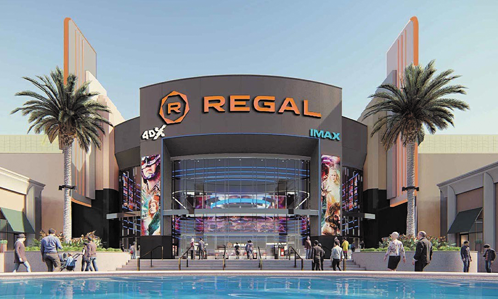 Future of cinema comes to Irvine Spectrum Center