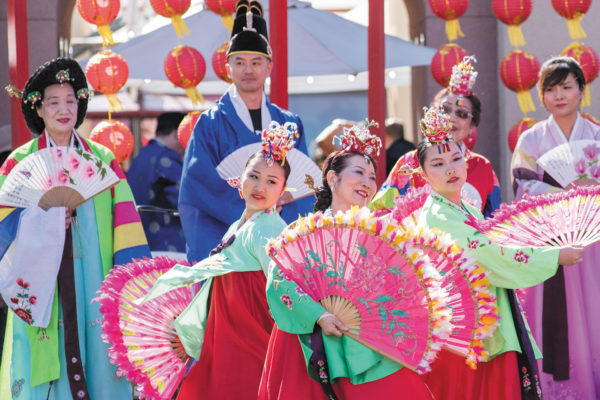 14 Irvine Events In February