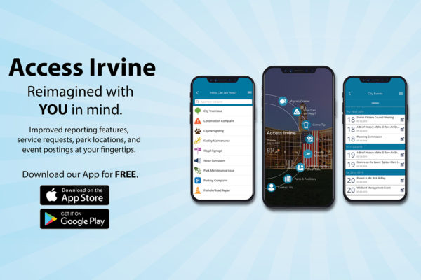 City’s mobile app offers help at your fingertips