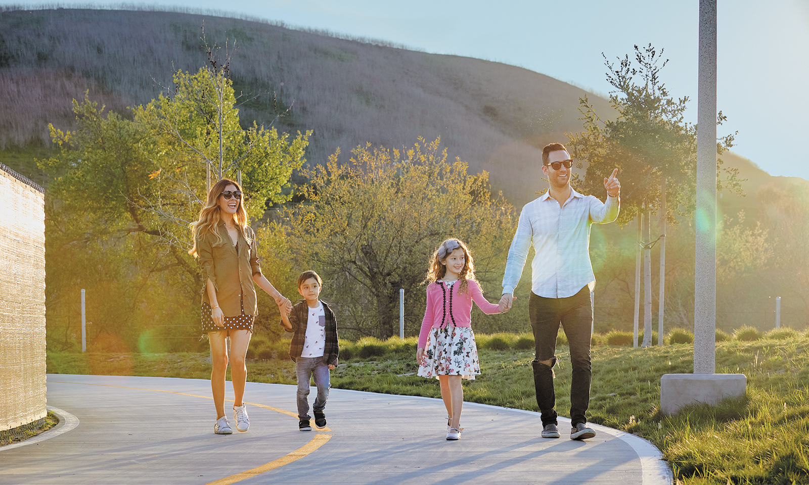 Irvine ranked a top city to raise a family