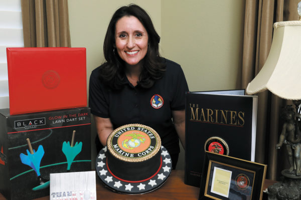 2/11 Marine Adoption Committee