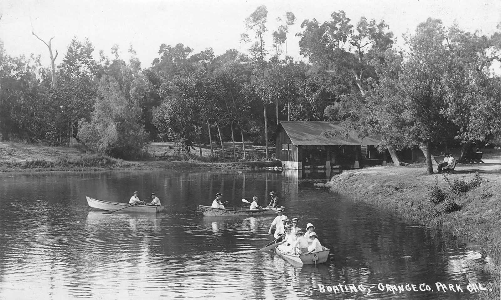 California’s first regional park