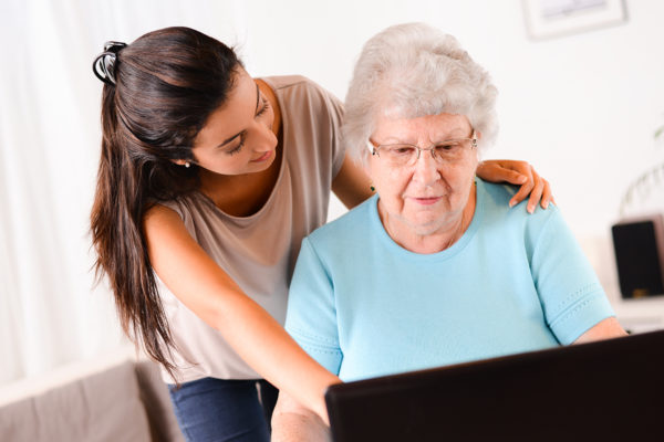 Students 4 Seniors is a win-win