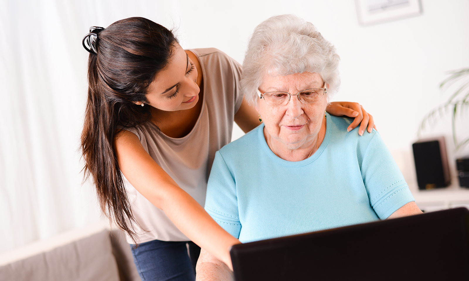 Students 4 Seniors is a win-win