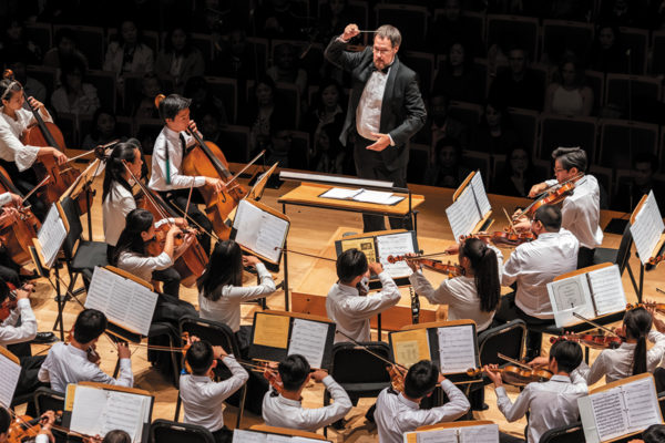Irvine ranks among America’s best for music education