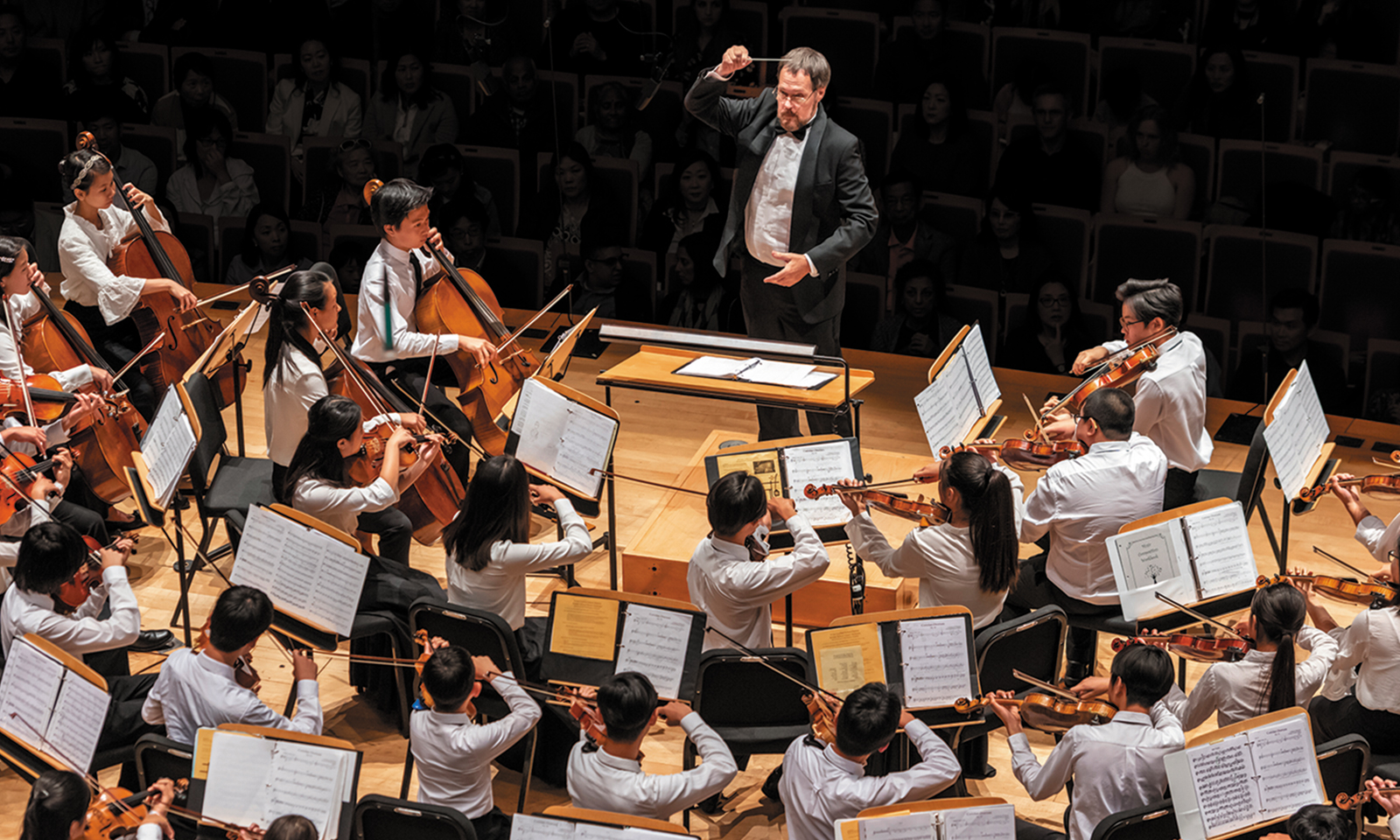 Irvine ranks among America’s best for music education