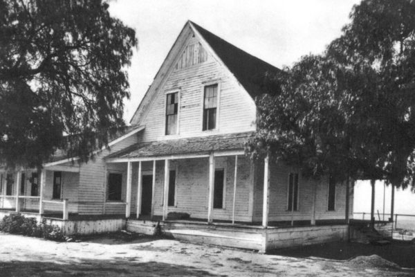 Irvine’s Most Historic Structure