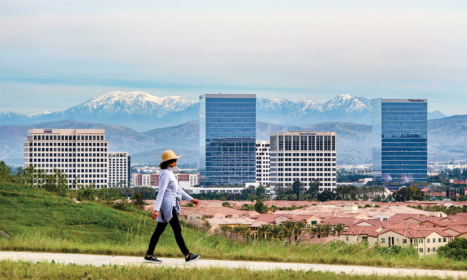 Poised for the future