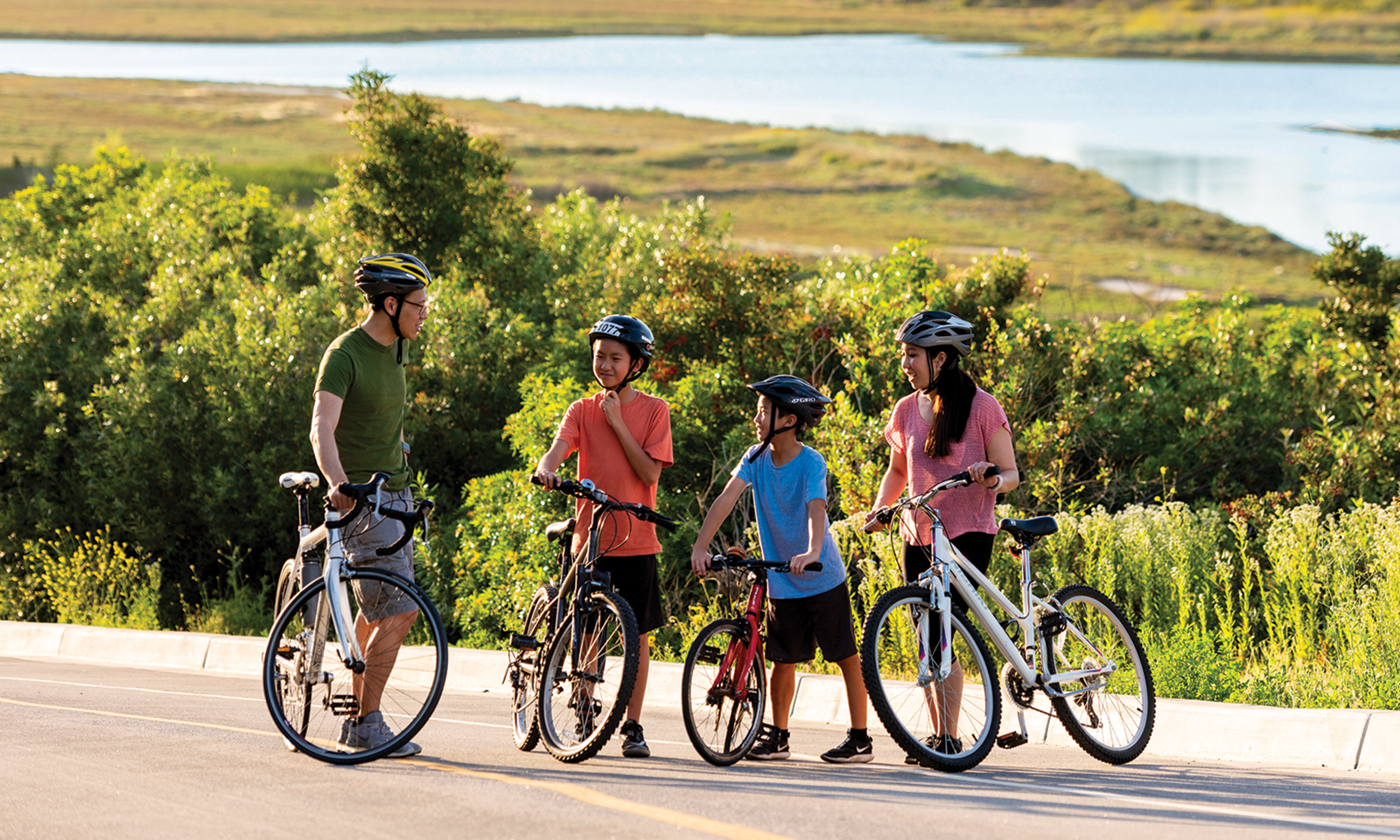 Growing up on the Mountains to Sea Trail