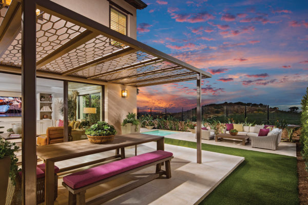 Low rates and Irvine lifestyle attract buyers