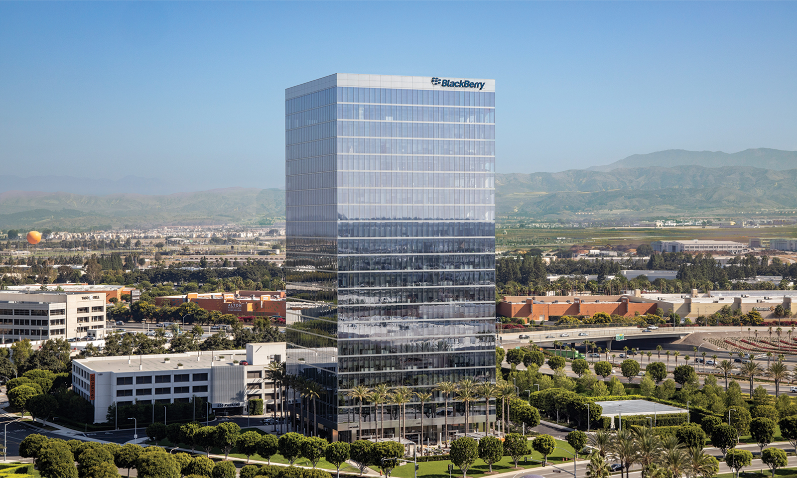 Irvine: California’s best city to start a business