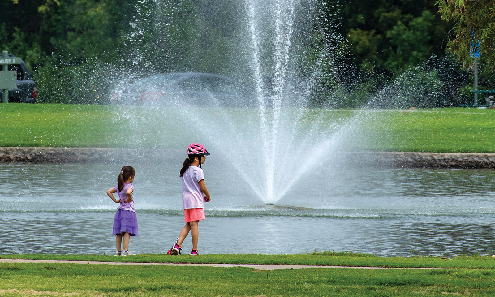 The 2020 Irvine Parks Guide has arrived