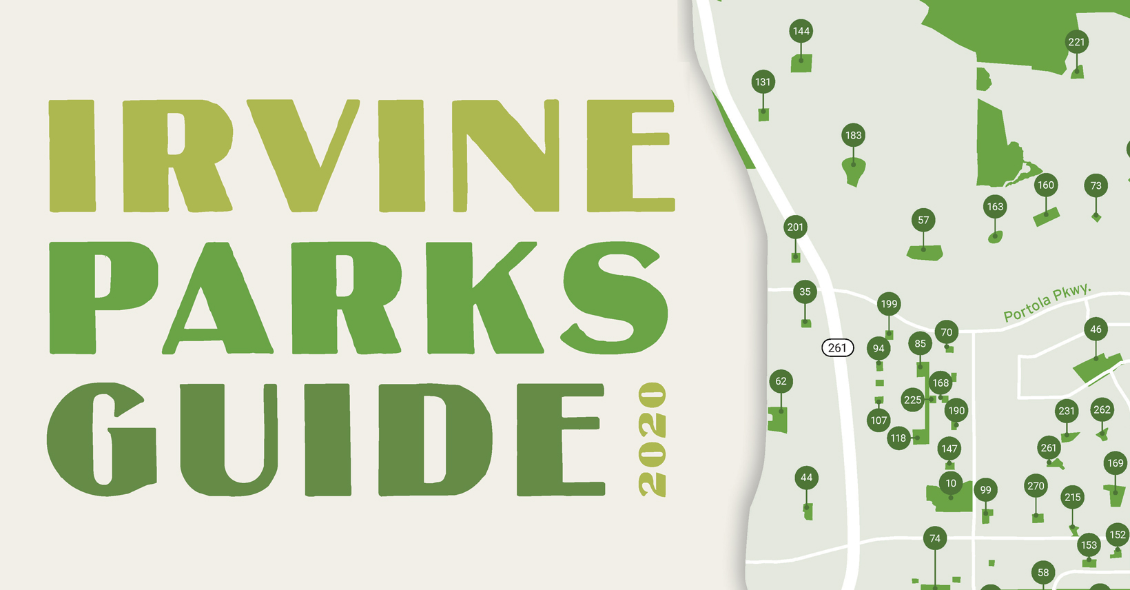 The 2020 Irvine Parks Guide has arrived Irvine Standard