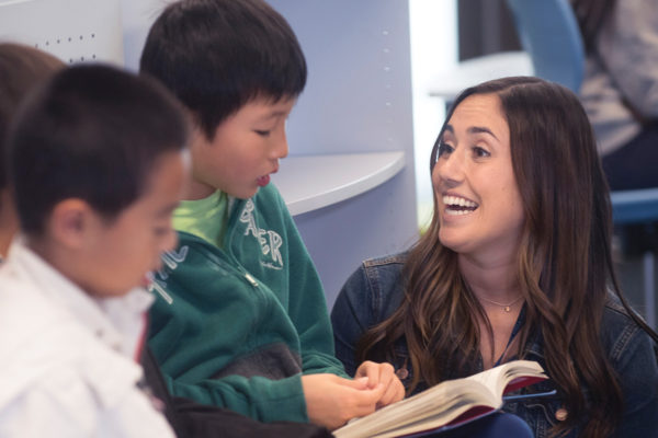 IUSD’s ‘teacher of promise’ is an innovator