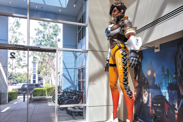 Blizzard’s meteoric growth