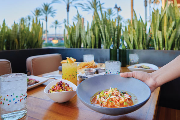 See you on the patio at Puesto