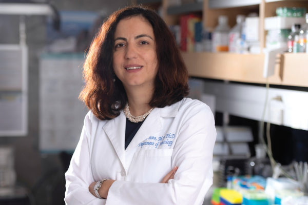UCI Health research leads fight against COVID-19