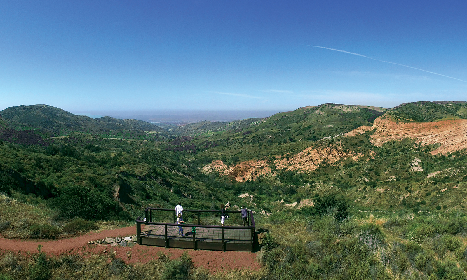 The largest land gift in OC history