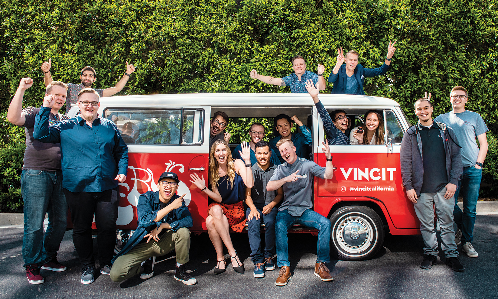 Vincit named a ‘Best Workplace for Innovators’