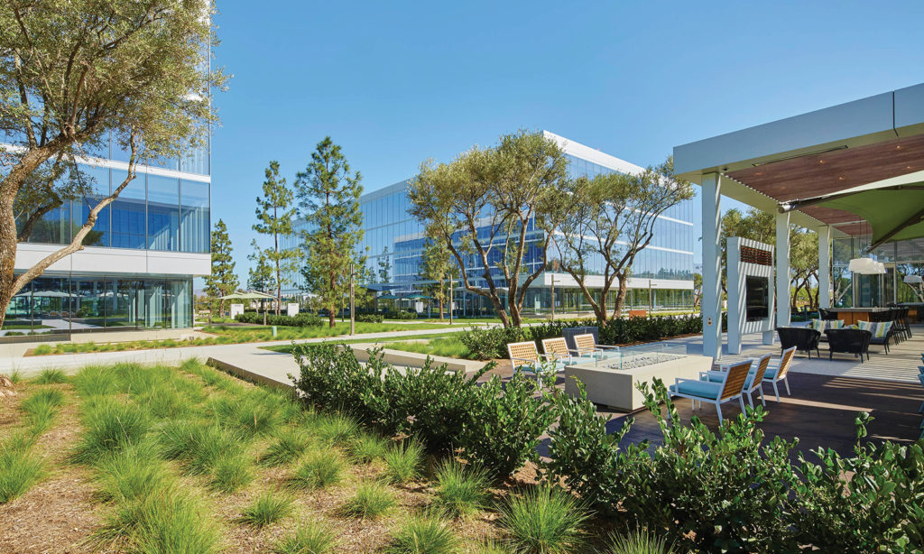 Ventura Foods moves to Spectrum Terrace